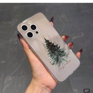 Christmas Tree Design Phone Case 13 PRO MAX